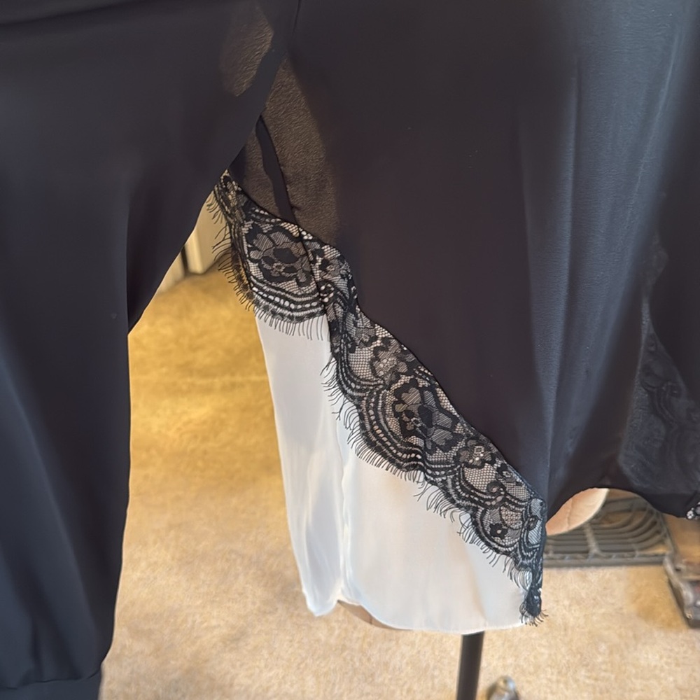 Apt 9 blouse - Picture 3 of 9